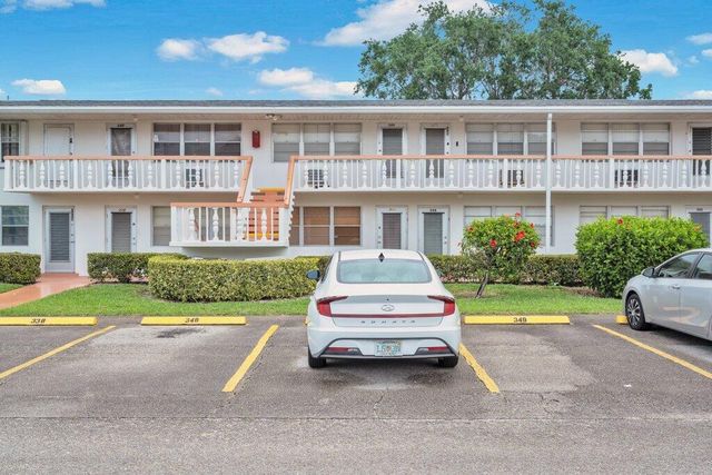 349 Camden O, West Palm Beach, FL 33417