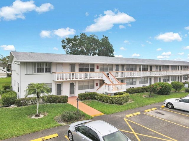349 Camden O, West Palm Beach, FL 33417