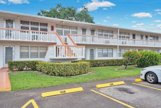 349 Camden O, West Palm Beach, FL 33417