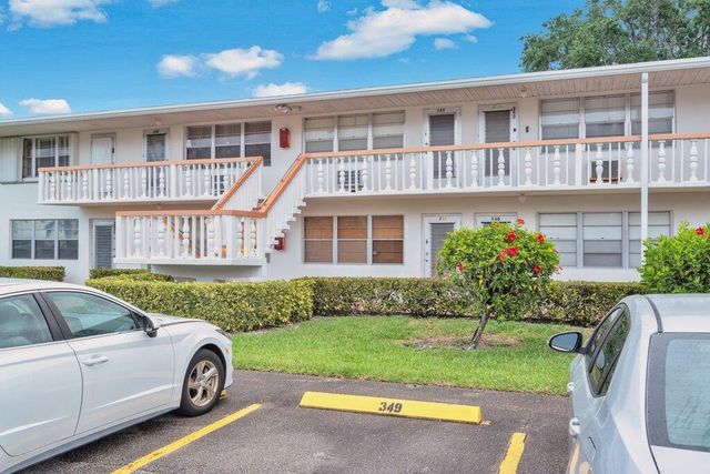 349 Camden O, West Palm Beach, FL 33417