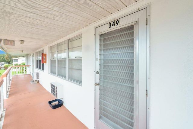349 Camden O, West Palm Beach, FL 33417
