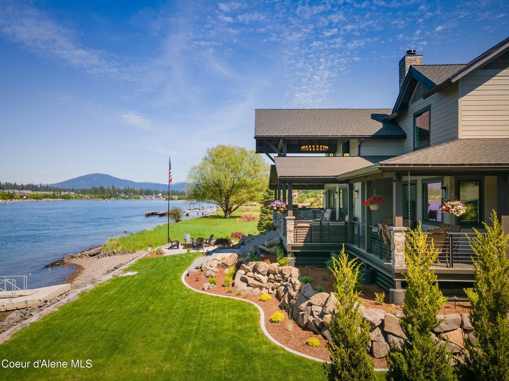518 S Hidden Island Ln, Coeur d'Alene, ID 83814 photo 70