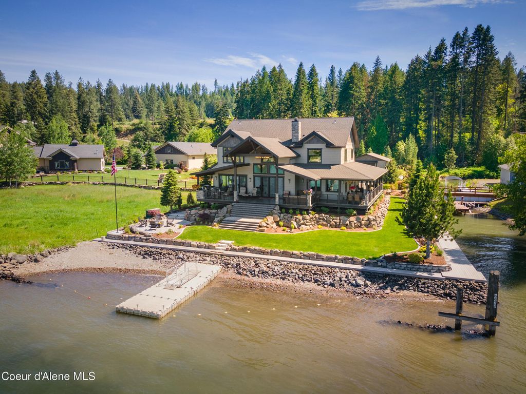 518 S Hidden Island Ln, Coeur d'Alene, ID 83814 photo 72