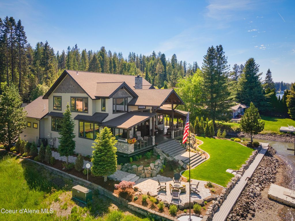 518 S Hidden Island Ln, Coeur d'Alene, ID 83814 photo 73
