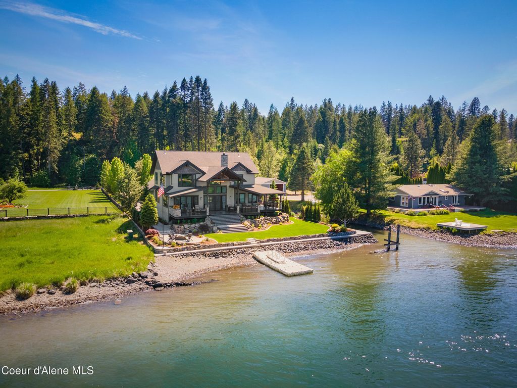 518 S Hidden Island Ln, Coeur d'Alene, ID 83814 photo 75