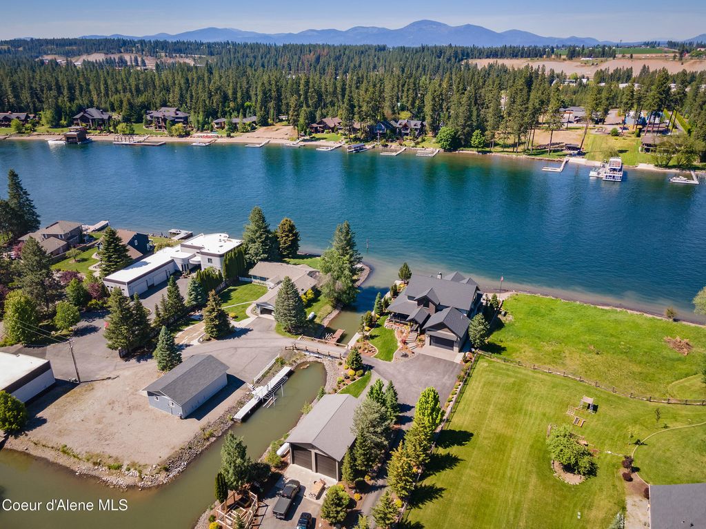 518 S Hidden Island Ln, Coeur d'Alene, ID 83814 photo 78
