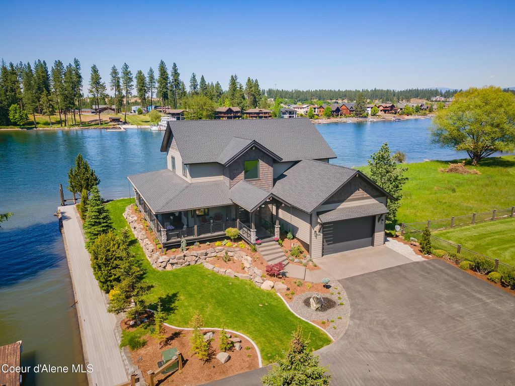 518 S Hidden Island Ln, Coeur d'Alene, ID 83814 photo 8