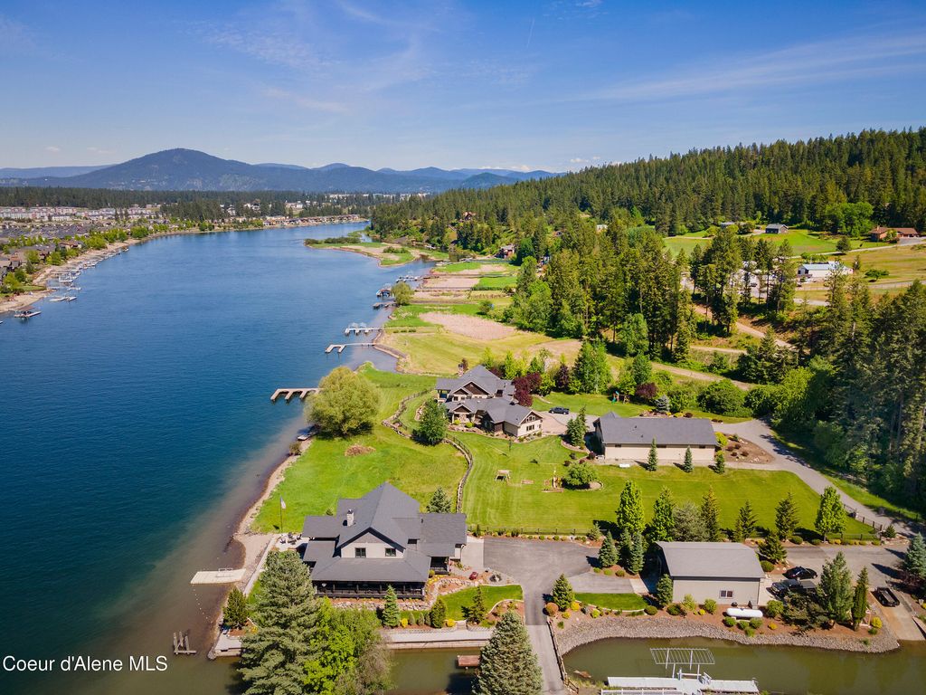 518 S Hidden Island Ln, Coeur d'Alene, ID 83814 photo 82