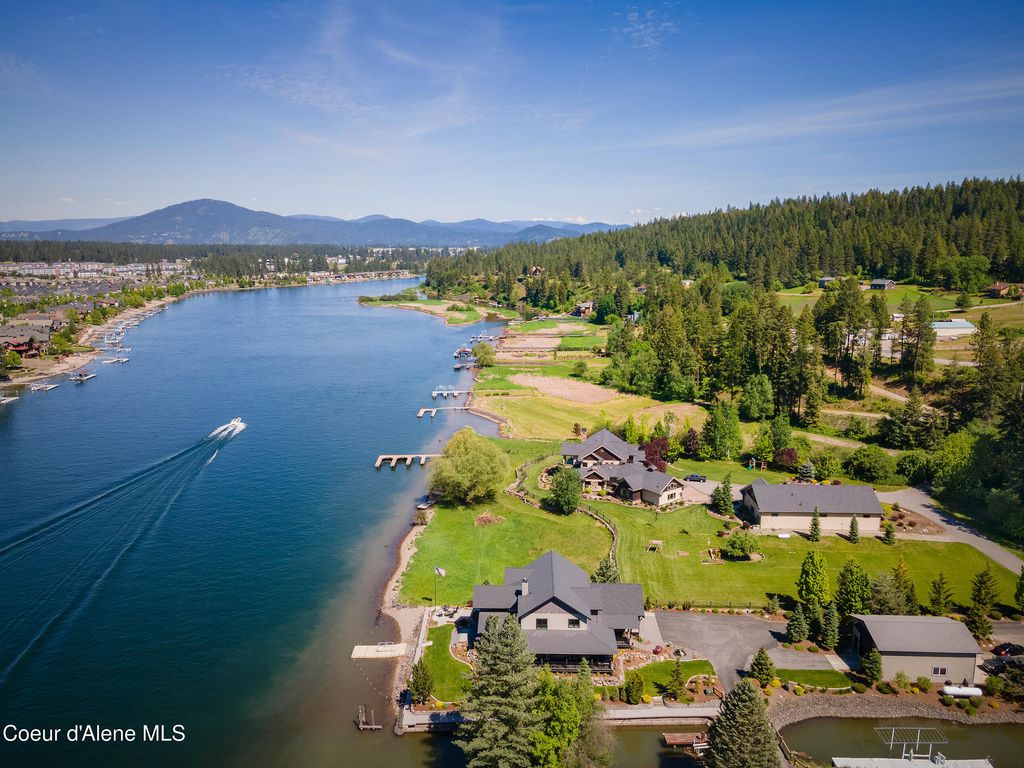 518 S Hidden Island Ln, Coeur d'Alene, ID 83814 photo 83