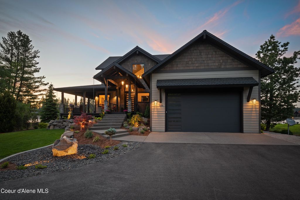 518 S Hidden Island Ln, Coeur d'Alene, ID 83814 photo 86