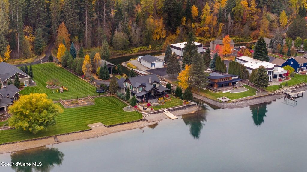 518 S Hidden Island Ln, Coeur d'Alene, ID 83814 photo 95