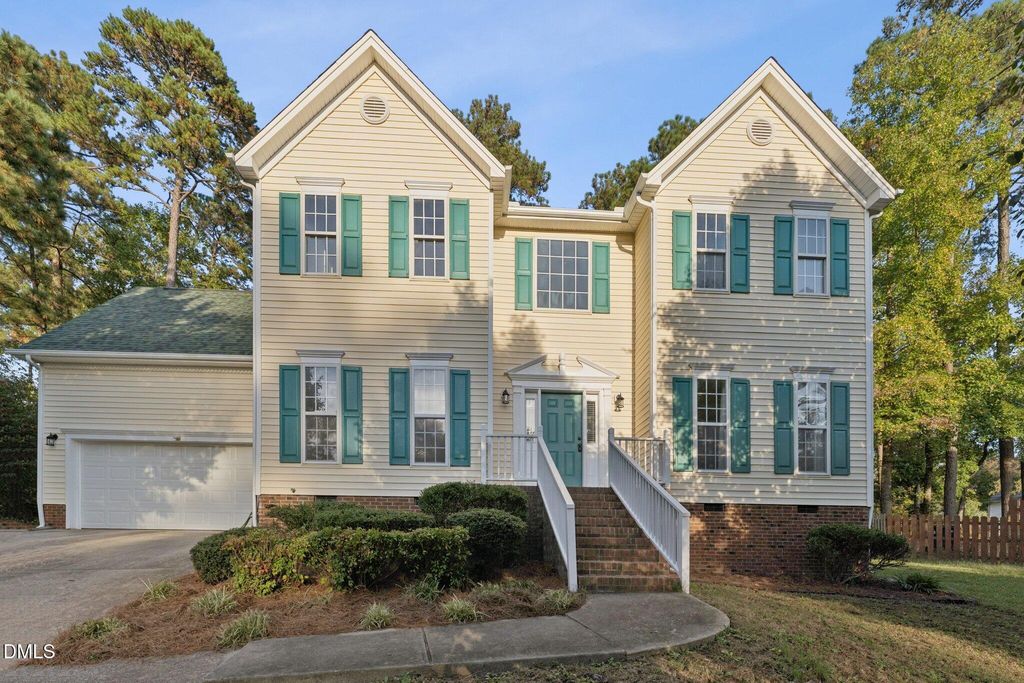7 Guilder Cove, Durham, NC 27713