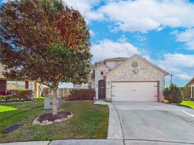 3202 Explorer Drive, Texas City, TX 77591