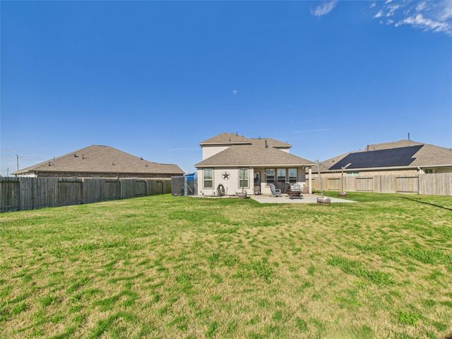 3202 Explorer Drive, Texas City, TX 77591
