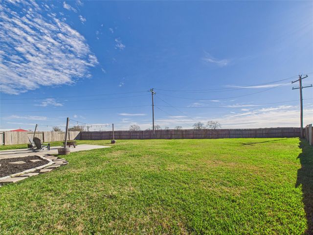 3202 Explorer Drive, Texas City, TX 77591