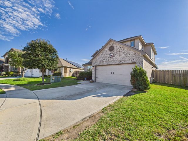 3202 Explorer Drive, Texas City, TX 77591