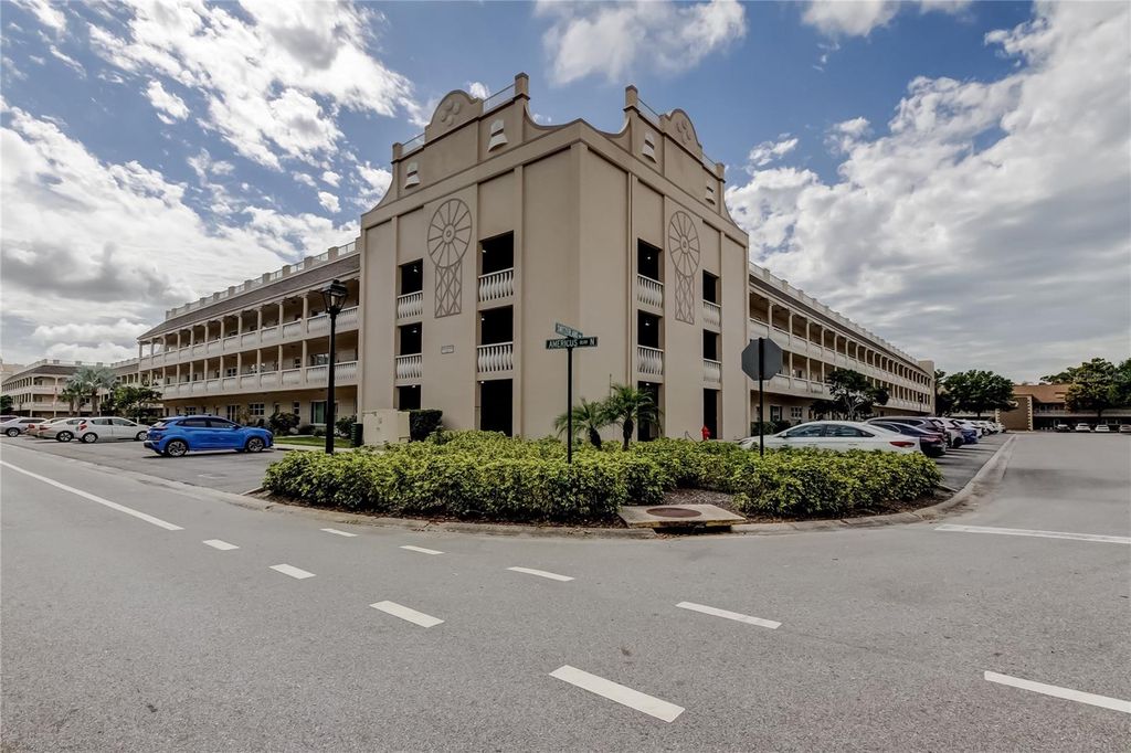 2170 AMERICUS BOULEVARD N 64, Clearwater, FL 33763