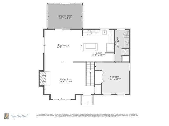 95 Rockville Avenue, Hatchville, MA 02536