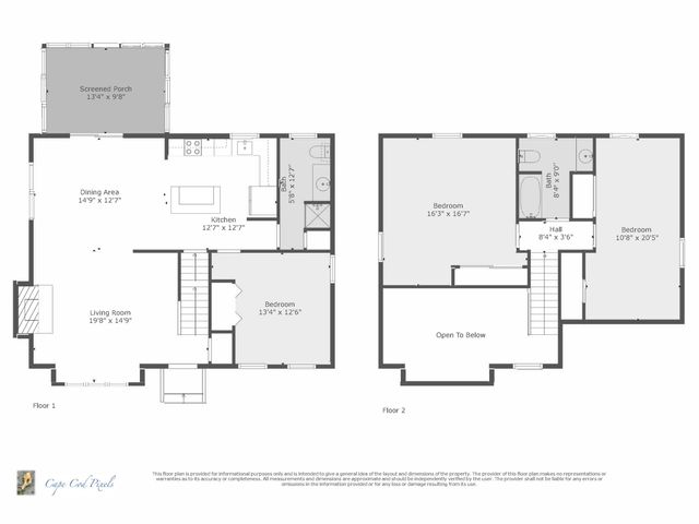 95 Rockville Avenue, Hatchville, MA 02536