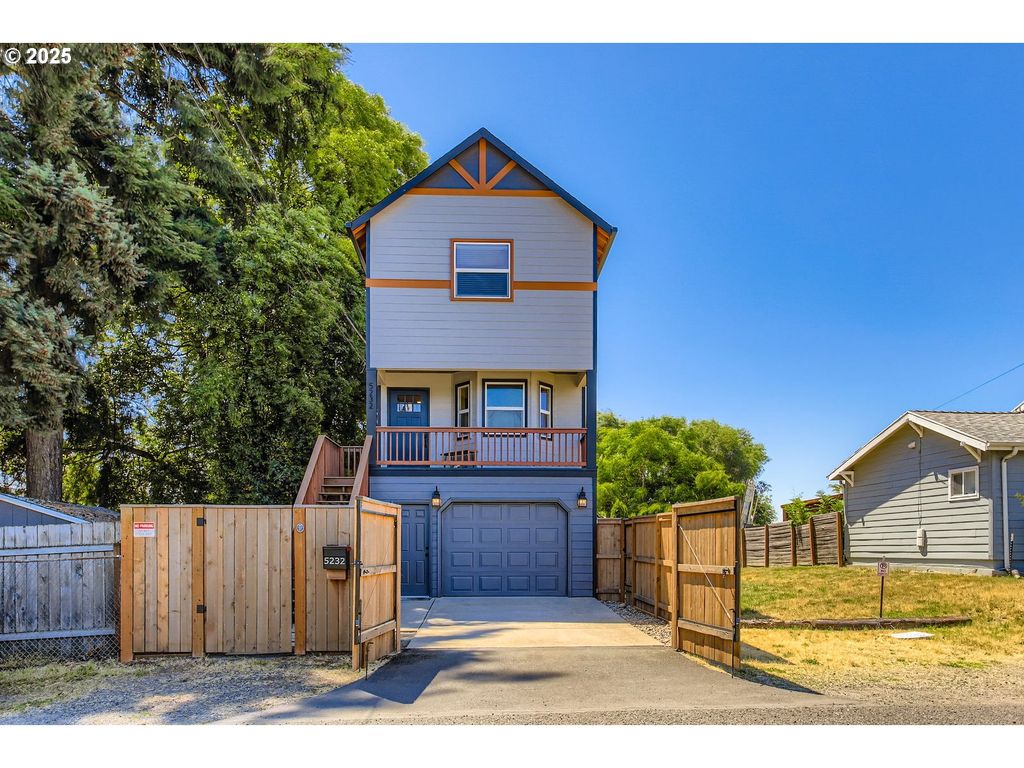 5232 Se MALDEN St, Portland, OR 97206