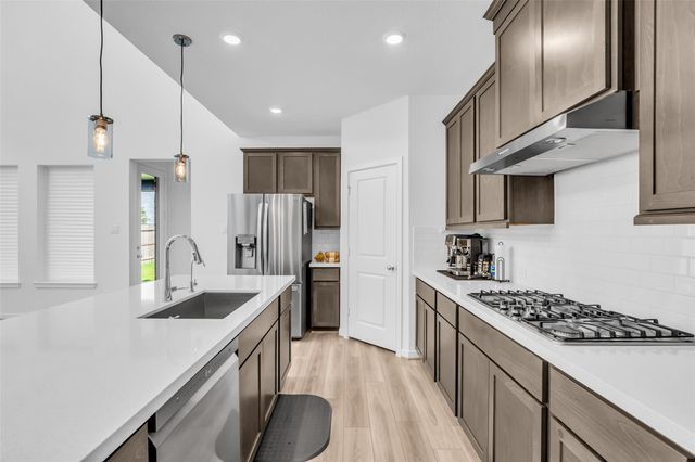 17822 Carnation Glen Drive, Richmond, TX 77407