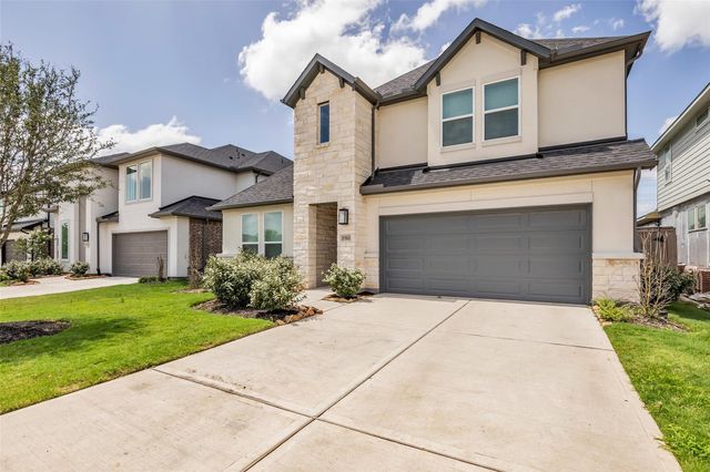 17822 Carnation Glen Drive, Richmond, TX 77407