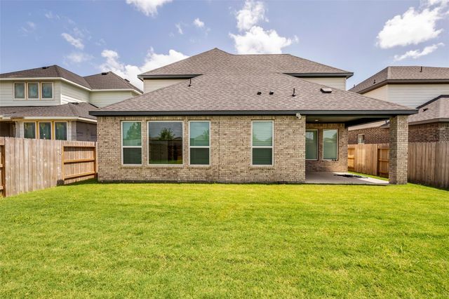 17822 Carnation Glen Drive, Richmond, TX 77407