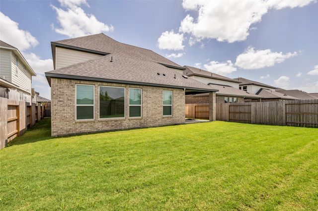 17822 Carnation Glen Drive, Richmond, TX 77407