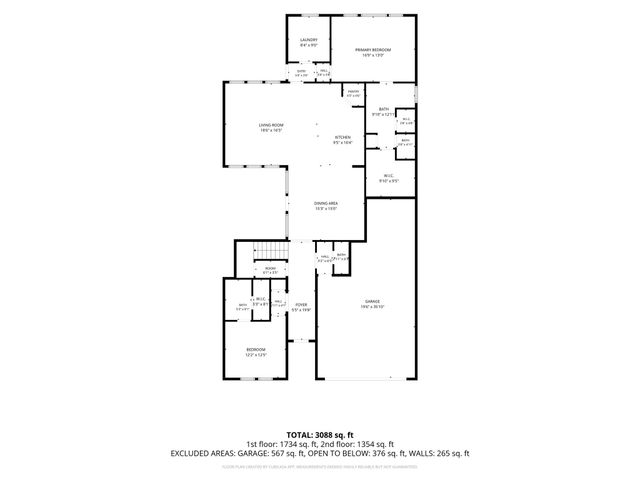 17822 Carnation Glen Drive, Richmond, TX 77407