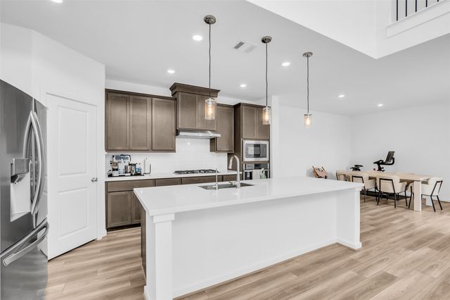17822 Carnation Glen Drive, Richmond, TX 77407