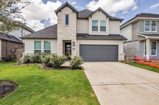 17822 Carnation Glen Drive, Richmond, TX 77407