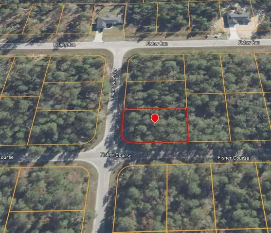 FISHER RUN TERRACE, Ocklawaha, FL 32179