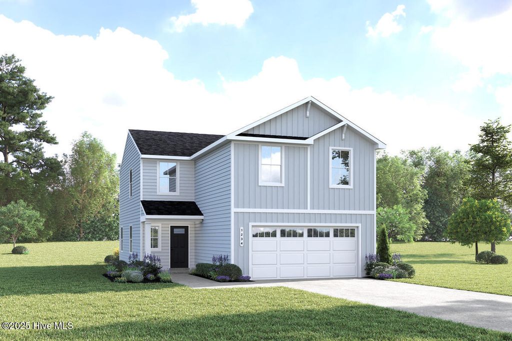 517 Bell Creek Avenue NE, Winnabow, NC 28479