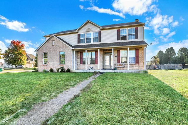 2161 Silver Rose Drive, Avon, IN 46123