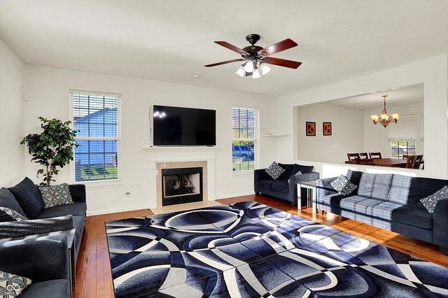 2161 Silver Rose Drive, Avon, IN 46123