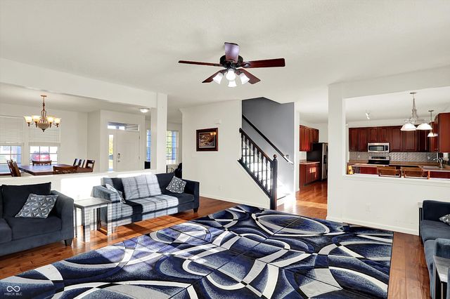 2161 Silver Rose Drive, Avon, IN 46123