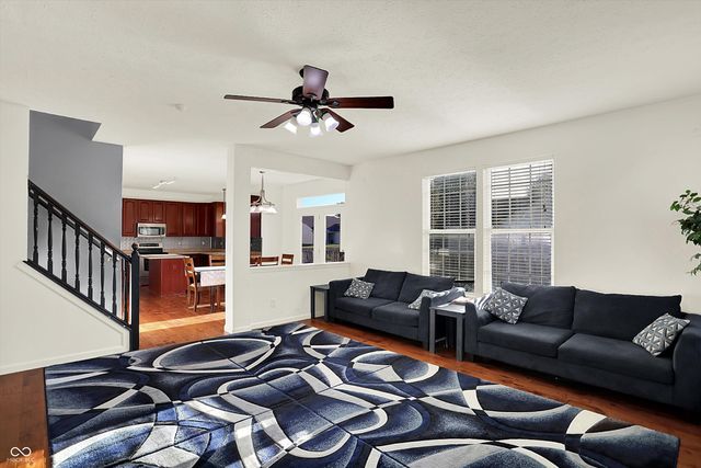 2161 Silver Rose Drive, Avon, IN 46123