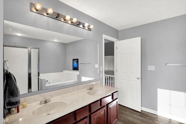 2161 Silver Rose Drive, Avon, IN 46123