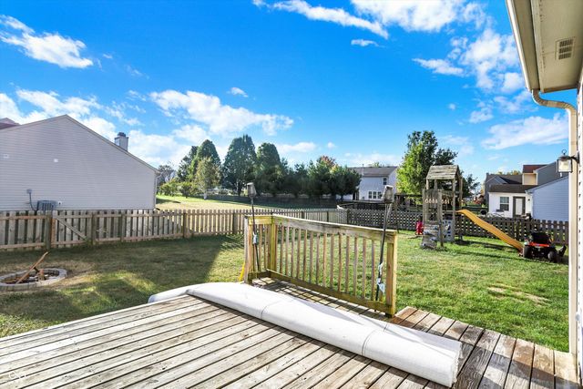 2161 Silver Rose Drive, Avon, IN 46123