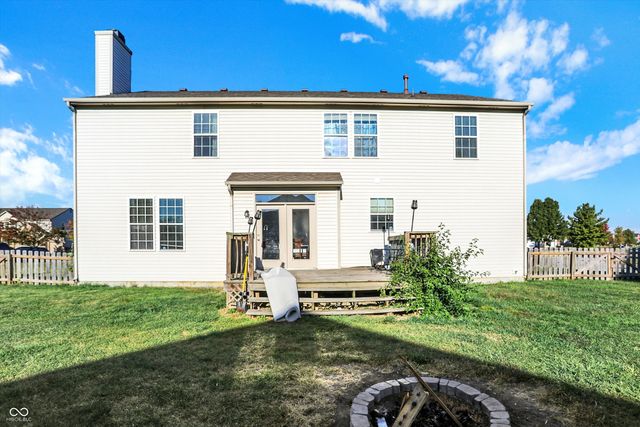 2161 Silver Rose Drive, Avon, IN 46123