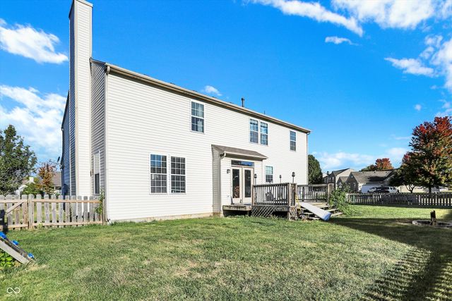 2161 Silver Rose Drive, Avon, IN 46123