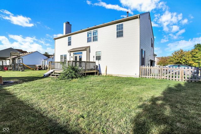 2161 Silver Rose Drive, Avon, IN 46123