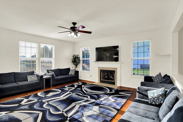 2161 Silver Rose Drive, Avon, IN 46123