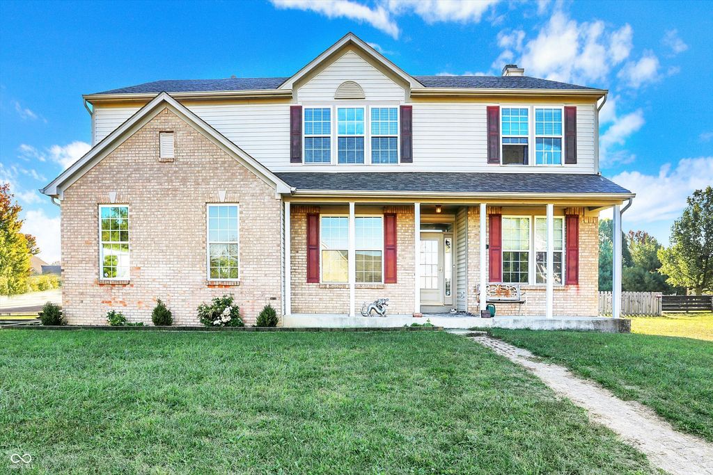 2161 Silver Rose Drive, Avon, IN 46123