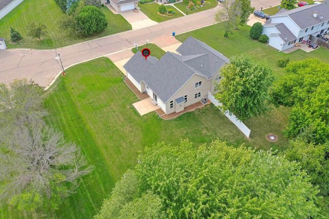 1087 STILLMEADOW LANE, Menasha, WI 54952