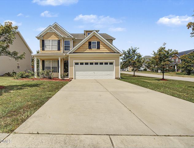 201 Hope Valley Road, Knightdale, NC 27545