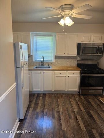 2117 West Ln, Louisville, KY 40216