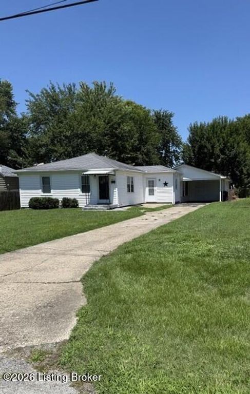 2117 West Ln, Louisville, KY 40216