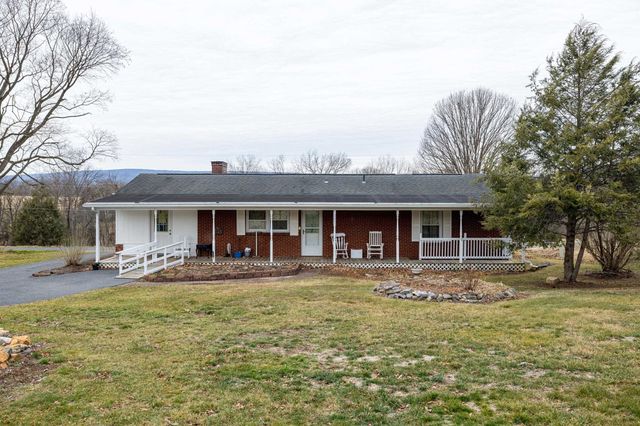 5009 MILL CREEK RD, Luray, VA 22835