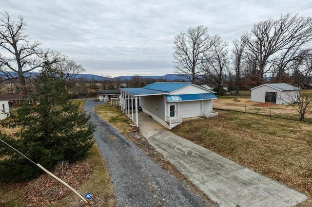 5009 MILL CREEK RD, Luray, VA 22835